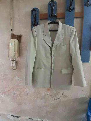 کت وجلیقه مردانه درحدنو در گروه خرید و فروش لوازم شخصی در اصفهان در شیپور-عکس1