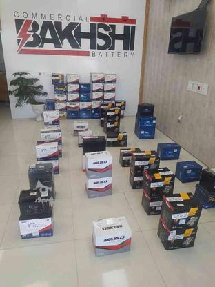 پخش باتری ماشین هم به صورت تکی وهم عمده در کل کشور در گروه خرید و فروش وسایل نقلیه در مازندران در شیپور-عکس1