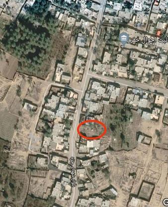 زمین مسکونی پایین تر از اداره ثبت احوال جزه در گروه خرید و فروش املاک در فارس در شیپور-عکس1