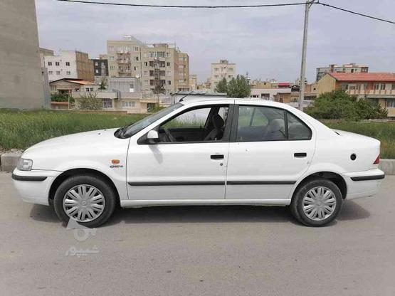 سمند دوگانه کلاس 10 مولتی پلاکس1,396 در گروه خرید و فروش وسایل نقلیه در آذربایجان غربی در شیپور-عکس1