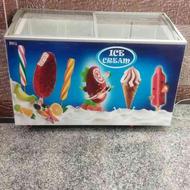 یخچال بستنی مغازه ای