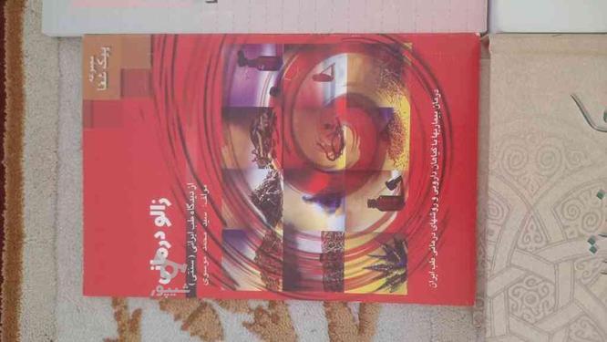 دو جلد کتاب سلامتی در گروه خرید و فروش ورزش فرهنگ فراغت در تهران در شیپور-عکس1