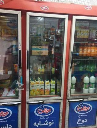 سه عدد یخچال در گروه خرید و فروش صنعتی، اداری و تجاری در تهران در شیپور-عکس1
