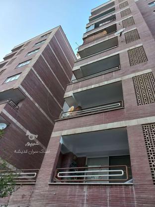 فروش آپارتمان 100متر فول مجتمع مهستان اندیشه فاز 4 در گروه خرید و فروش املاک در تهران در شیپور-عکس1