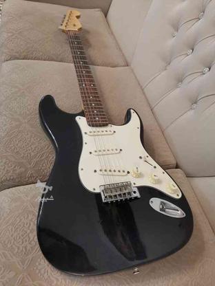 گیتار الکتریک Liveking Stratocaster در گروه خرید و فروش ورزش فرهنگ فراغت در خراسان رضوی در شیپور-عکس1