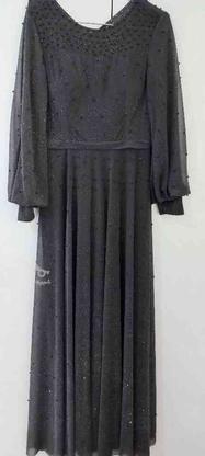 لباس مجلسی سایز 40.42 در گروه خرید و فروش لوازم شخصی در آذربایجان شرقی در شیپور-عکس1