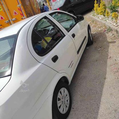 تیبا صندوق دار 93 در گروه خرید و فروش وسایل نقلیه در البرز در شیپور-عکس1
