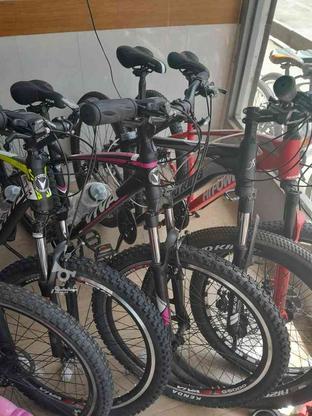 دوچرخه های خارجی در گروه خرید و فروش ورزش فرهنگ فراغت در زنجان در شیپور-عکس1