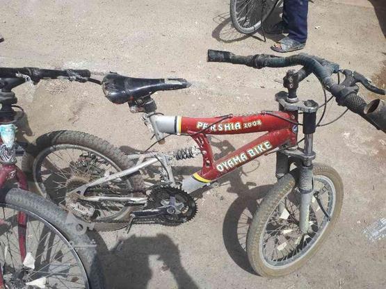 دوچرخه 16.20.24 در گروه خرید و فروش ورزش فرهنگ فراغت در البرز در شیپور-عکس1