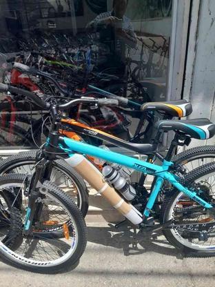 دوچرخه خارجی در گروه خرید و فروش ورزش فرهنگ فراغت در زنجان در شیپور-عکس1
