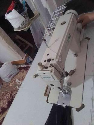 یک دستگاه چرخ خیاطی زوجی ...سالم در گروه خرید و فروش لوازم خانگی در خراسان رضوی در شیپور-عکس1