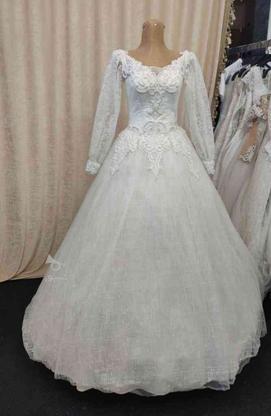فروش تعدادی لباس عروس در گروه خرید و فروش لوازم شخصی در اصفهان در شیپور-عکس1