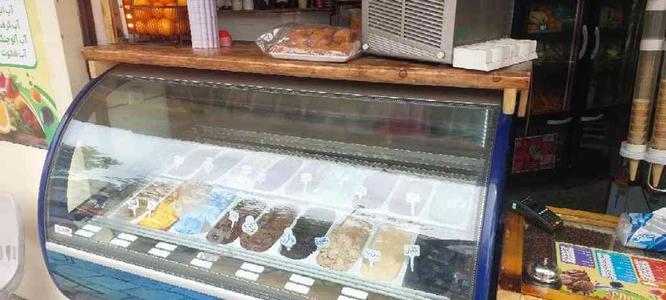 تاپینگ بستنی البرز در گروه خرید و فروش صنعتی، اداری و تجاری در زنجان در شیپور-عکس1
