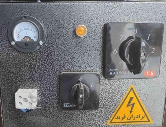 ترانس تقویت کننده برق 15 کیلووات در گروه خرید و فروش لوازم الکترونیکی در تهران در شیپور-عکس1