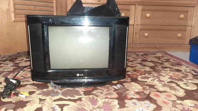 تلویزیون 14 اینچ LG در گروه خرید و فروش لوازم الکترونیکی در مازندران در شیپور-عکس1
