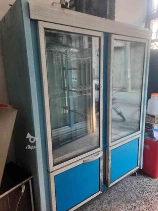 یک دستگاه یخچال ایستاده چهار درب در گروه خرید و فروش خدمات و کسب و کار در مازندران در شیپور-عکس1