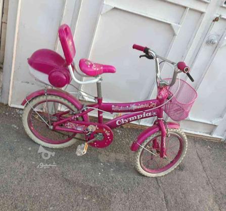 2 عدد دوچرخه صحیح و سالم در گروه خرید و فروش ورزش فرهنگ فراغت در مرکزی در شیپور-عکس1