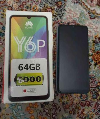 گوشی هواوی وای 6پی در حد صفر بدون تعمیر در گروه خرید و فروش موبایل، تبلت و لوازم در آذربایجان غربی در شیپور-عکس1