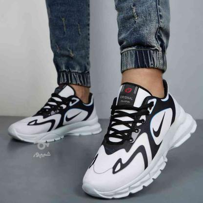 کفش اسپرت مردانه Nike (پرداخت درب منزل) در گروه خرید و فروش لوازم شخصی در مازندران در شیپور-عکس1
