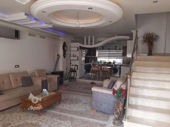 یک خانه ویلایی جای دنج و آرام و امن حیاط دار اول بالا لموک در گروه خرید و فروش املاک در مازندران در شیپور-عکس1