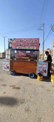 سیب زمینی کبابی در گروه خرید و فروش خدمات و کسب و کار در آذربایجان غربی در شیپور-عکس1
