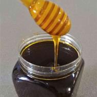 عسل سیاه وحشی کوهستان