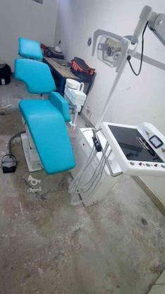یونیت دندانپزشکی در حد صفر واقعی در گروه خرید و فروش صنعتی، اداری و تجاری در آذربایجان شرقی در شیپور-عکس1