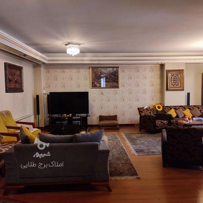 فروش آپارتمان 132 متر در قیطریه در گروه خرید و فروش املاک در تهران در شیپور-عکس1