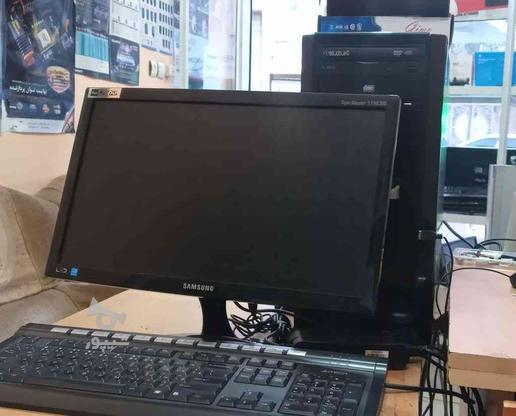 کامپیوتر به روز 1151نسل 4 سالم و تضمینی در گروه خرید و فروش لوازم الکترونیکی در زنجان در شیپور-عکس1