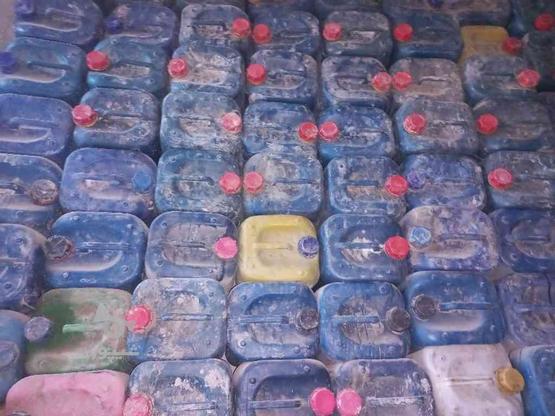 گالن پلاستیکی 20 لیتری در گروه خرید و فروش صنعتی، اداری و تجاری در مازندران در شیپور-عکس1