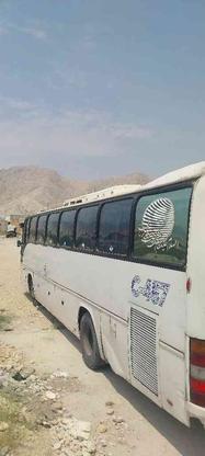 اتوبوس بنز بیابانی 457 در گروه خرید و فروش وسایل نقلیه در تهران در شیپور-عکس1