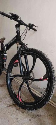 دوچرخه 25 دنده ای تاشو رینگ اسپرت در گروه خرید و فروش ورزش فرهنگ فراغت در سیستان و بلوچستان در شیپور-عکس1
