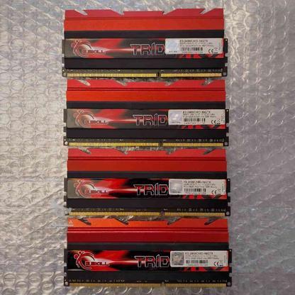 رم جی اسکیل DDR3 مدل GSkill 2400 در گروه خرید و فروش لوازم الکترونیکی در تهران در شیپور-عکس1