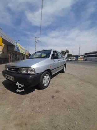 پراید مدل 87 دوگانه در گروه خرید و فروش وسایل نقلیه در آذربایجان غربی در شیپور-عکس1