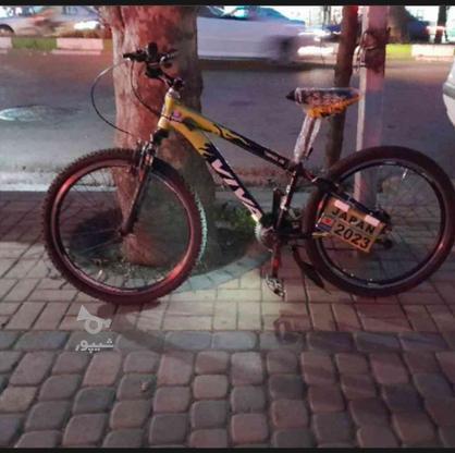 دوچرخه ویوا 26 در گروه خرید و فروش ورزش فرهنگ فراغت در گیلان در شیپور-عکس1