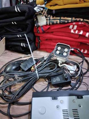 دوربین مداربسته در گروه خرید و فروش لوازم الکترونیکی در گیلان در شیپور-عکس1