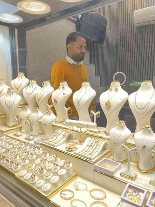 انواع طلای شیک و اجرت مناسب در گروه خرید و فروش خدمات و کسب و کار در البرز در شیپور-عکس1
