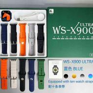 ساعت هوشمند WS-X900
