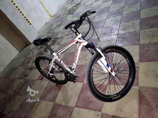 دوچرخه over loard سایز26 در گروه خرید و فروش ورزش فرهنگ فراغت در آذربایجان غربی در شیپور-عکس1