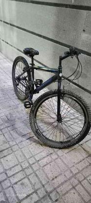 دوچرخه دنده ای سایز 26سالم در گروه خرید و فروش ورزش فرهنگ فراغت در البرز در شیپور-عکس1