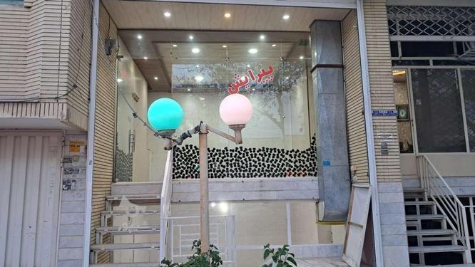 مغازه 2طبقه منتظری جنوبی در گروه خرید و فروش املاک در اصفهان در شیپور-عکس1
