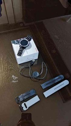 ساعت هوشمند میبرو x1 مدل امولد Mibro x1 در گروه خرید و فروش موبایل، تبلت و لوازم در البرز در شیپور-عکس1