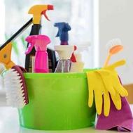 نظافت منزل ،راه وپله ،شرکت‌ ها و ادارات