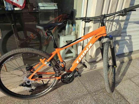 دوچرخه حرفه ای سایز 29 در گروه خرید و فروش ورزش فرهنگ فراغت در مازندران در شیپور-عکس1