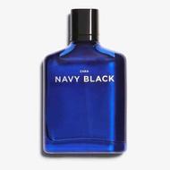 عطر مردانه زارا مدل Navy Black حجم 100 میل