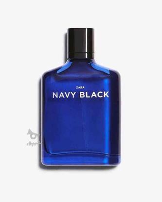 عطر مردانه زارا مدل Navy Black حجم 100 میل در گروه خرید و فروش لوازم شخصی در تهران در شیپور-عکس1
