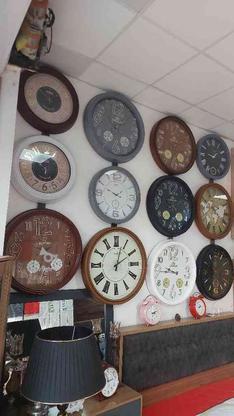 انواع ساعت دیواری ساعت رومیزی و ساعت ایستاده در رنگ مختلف در گروه خرید و فروش خدمات و کسب و کار در مازندران در شیپور-عکس1
