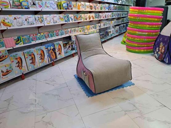 هپی چیر اینتکس مبل شنی راحتی صندلی در گروه خرید و فروش لوازم خانگی در تهران در شیپور-عکس1