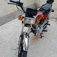 موتور سیکلت مدل 1400