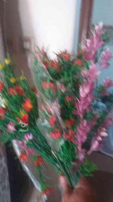 گل مصنوعی شاخه ای در گروه خرید و فروش لوازم خانگی در گیلان در شیپور-عکس1